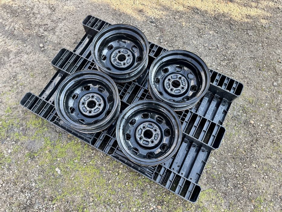 4бр.Оригинални джанти 13" 4x100за Kia Picanto,Hyundai i10,Suzuki Alto