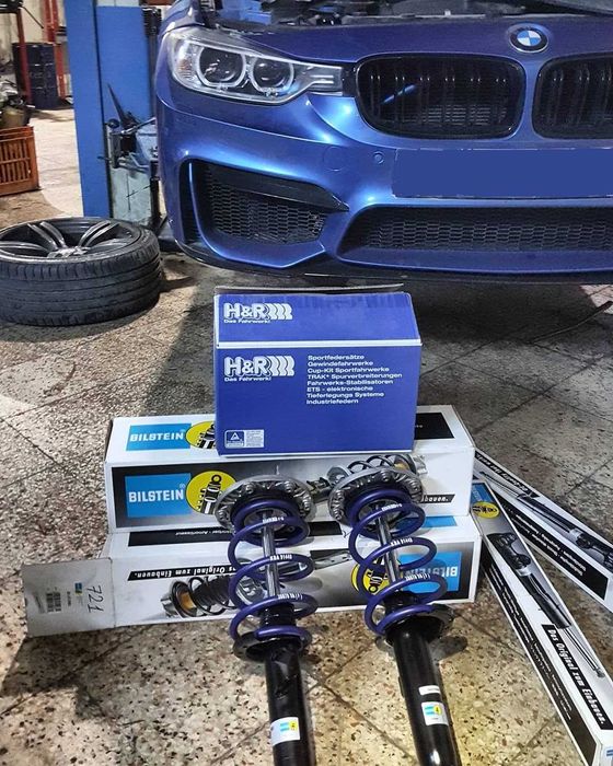 Разпродажба на амортисьори и пружини SACHS, MONROE, KYB, BILSTEIN, TRW