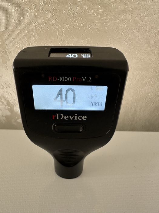 Толщиномер rdevice
