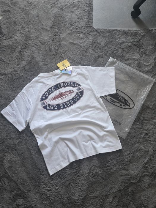 Tricou Cortiez marime S
