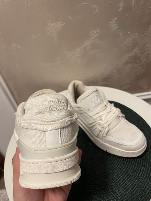 Louis Vuitton Trainers