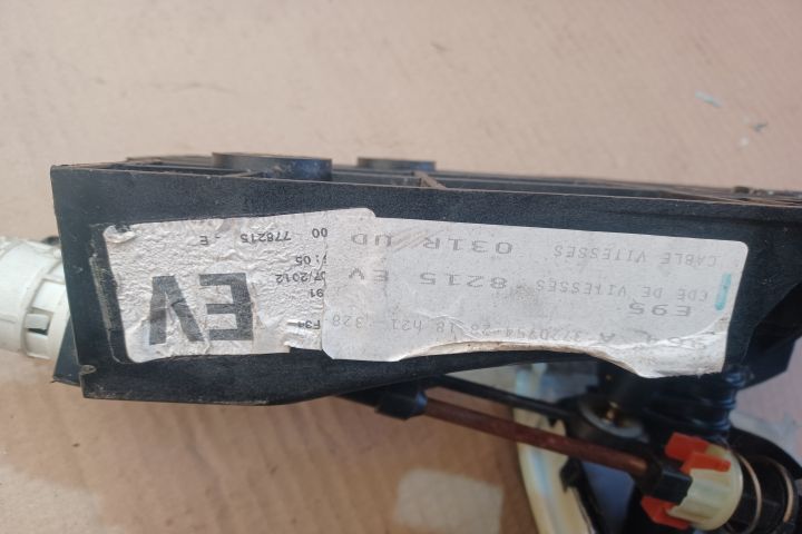 Timonerie cutie de viteza 349354031R 7700873195  1.9 DCI Renault Mega