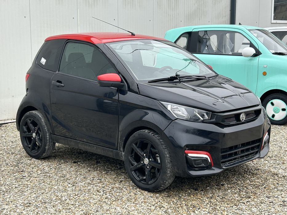 Aixam city sport//garantie 90 de zile//microcar ligier chatenet