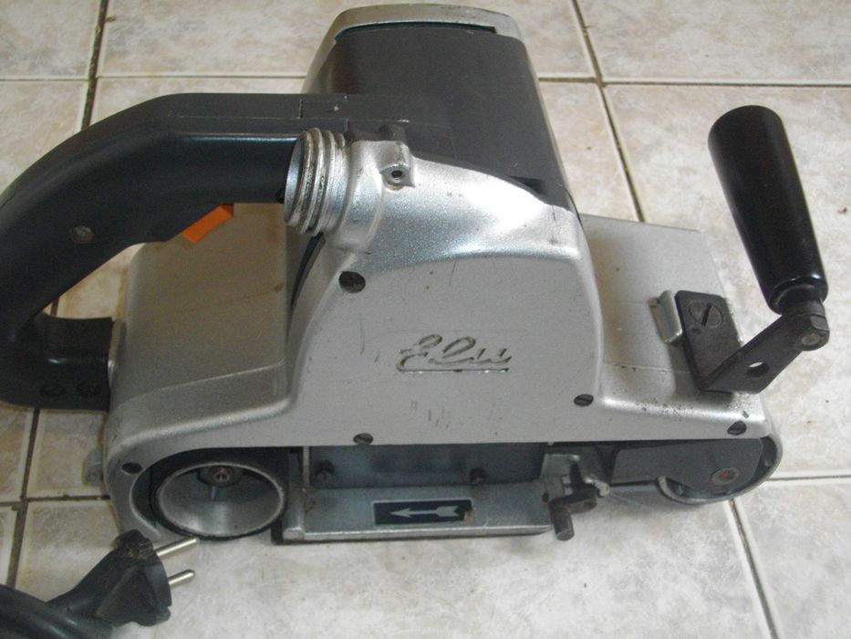 Немски Нидерландски ELU-850W/PRAXIS-720W//AEG-1010W Профи Лентов Шлайф