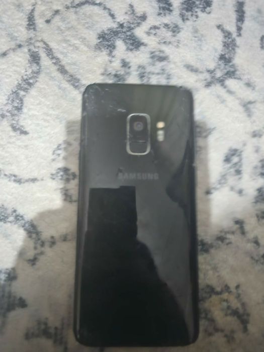 Redmi note 9s 128 и Samsung s9 64