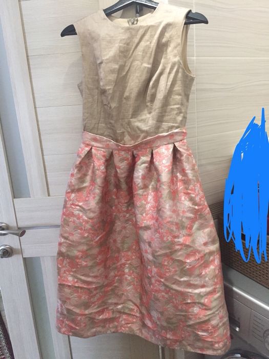 Платье serginetti