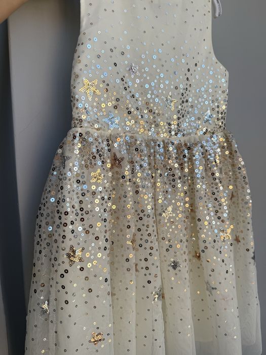 Платье детское праздничное