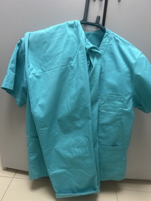 Медицинские костюмы