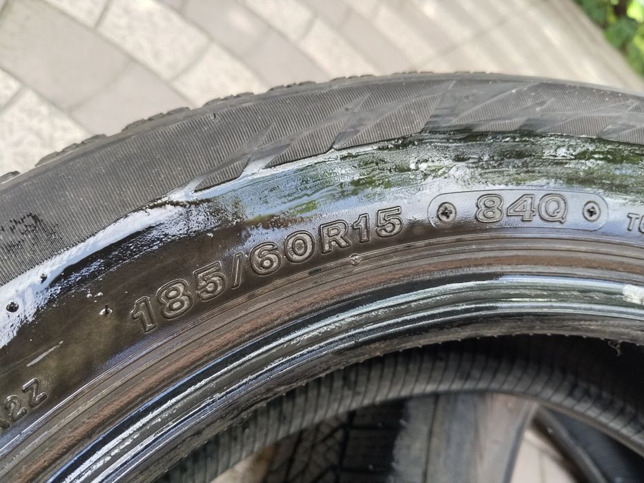 Продам резину Bridgestone ( пара )