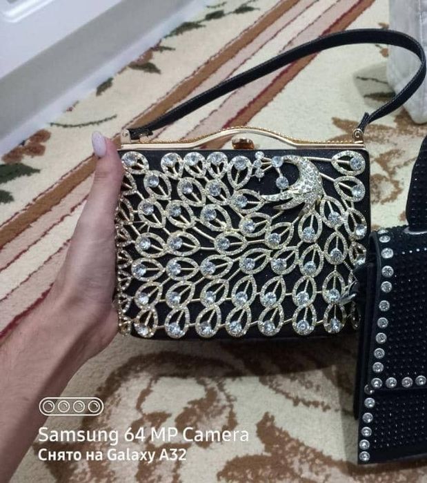 Клатчы женские для невест