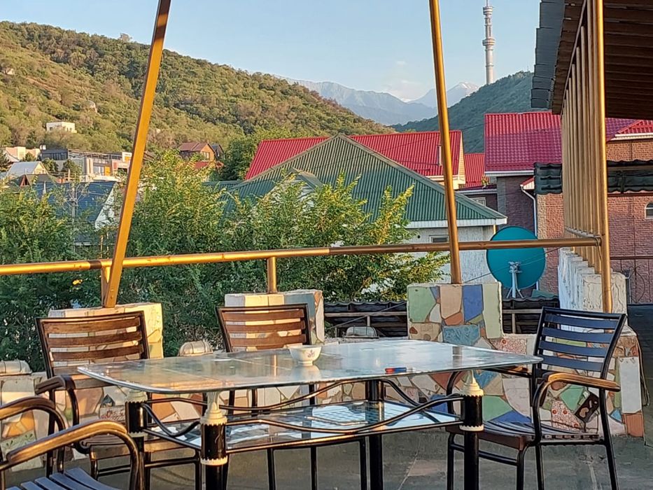 Посуточно Хостел Алматы Room hostel Koktobe