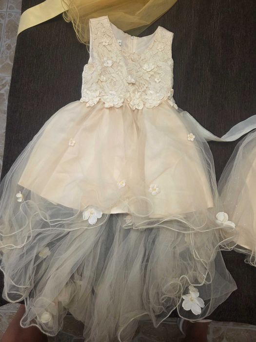 Официални Детски рокли