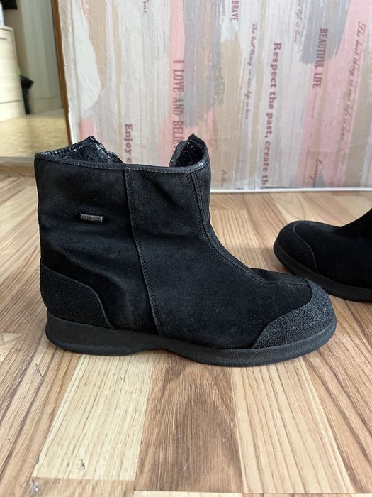 Дамски зимни боти