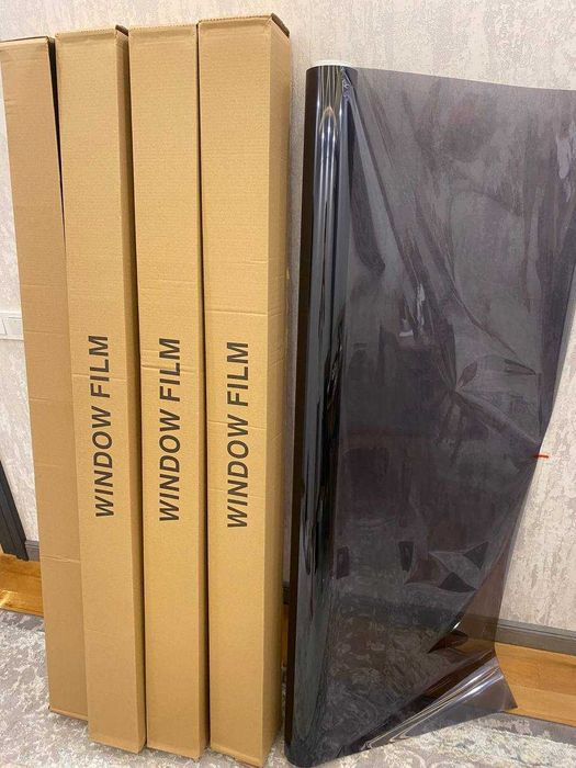 Плёнка для тонировки Авто