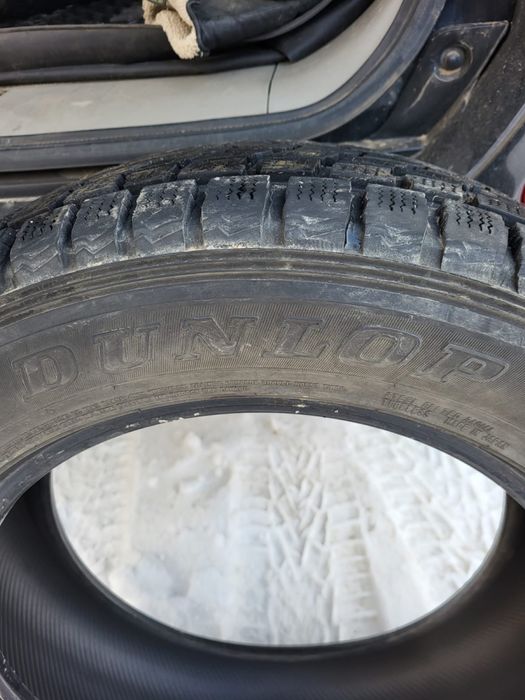 Продам зимнюю резину