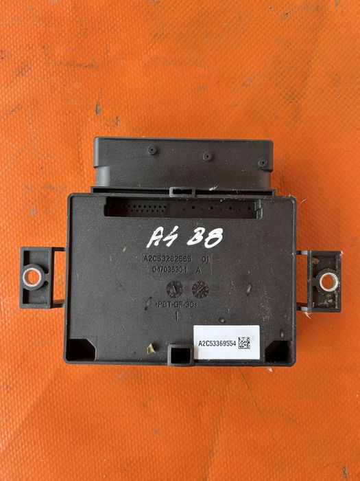 Calculator frana mana Audi A4 B8 Cod 8K0 907 801 H