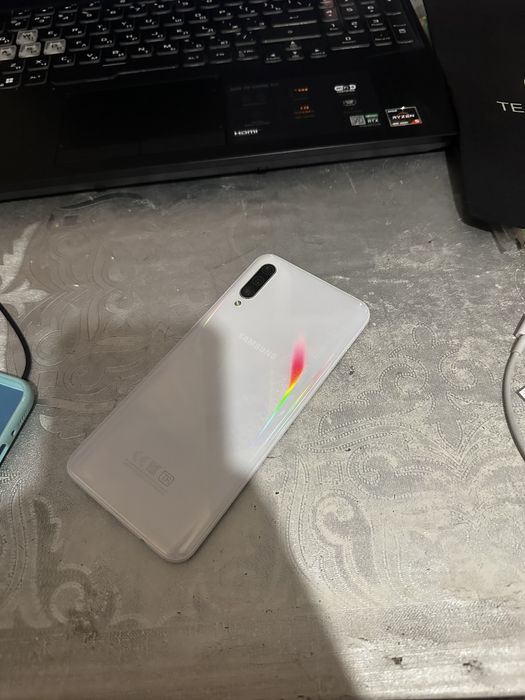 Samsung Galaxy A30s 32 GB White