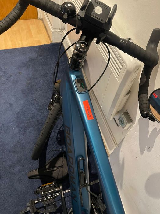 Cursiera boardman electrica ADV8.9