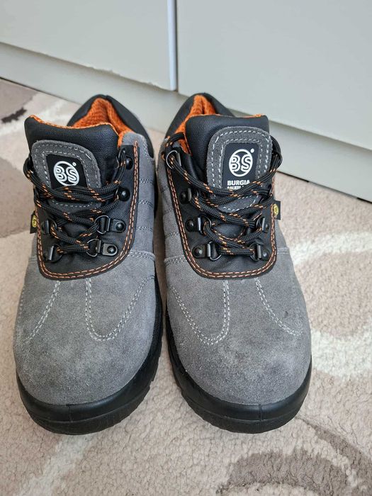 Pantofi de protectie , mar.  39