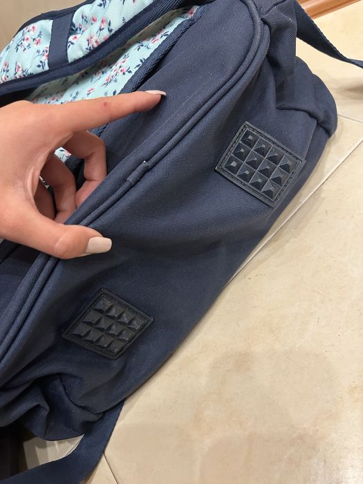 Раница за училище Pepe Jeans