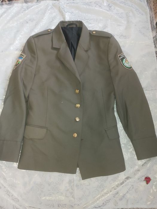 Milliy Gvardiya parad formaso