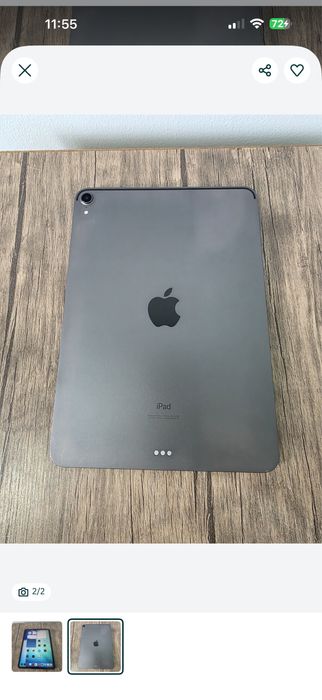 Ipad Pro 256gb ideal 120Hz