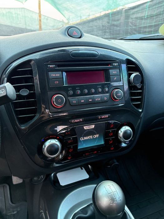 Nissan Juke 2012 1.6 benzina