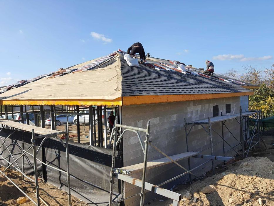 Изработка и монтаж на СГЛОБЯЕМИ КЪЩИ ОТ МЕТАЛ