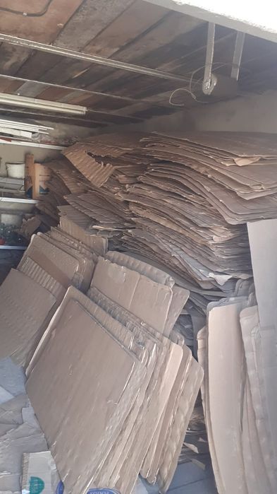 Принимаем макулатура картон