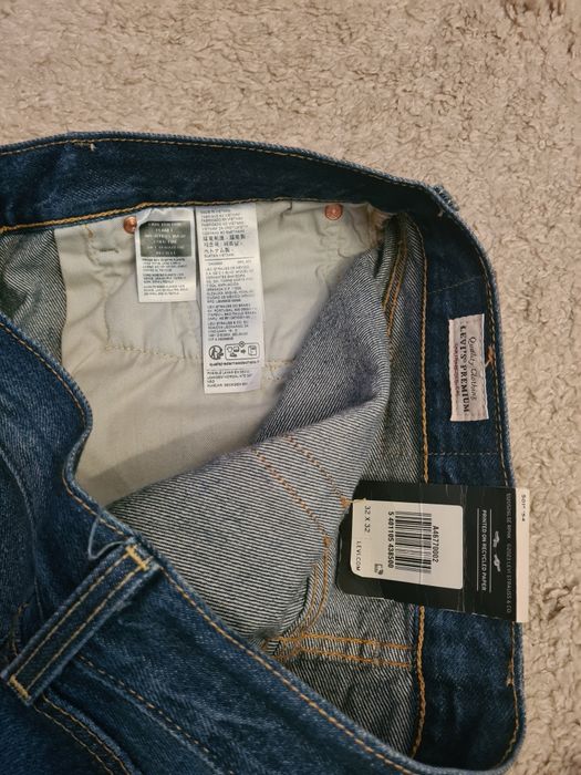 Blugi Levis 501 originali