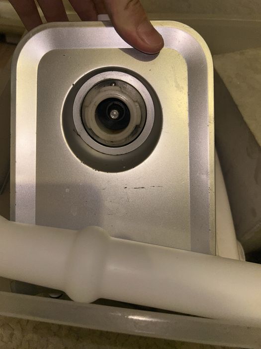 Электрическая мясорубка