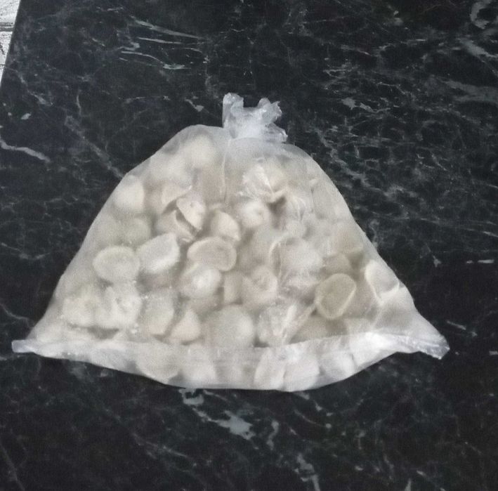 Манты и пельмени