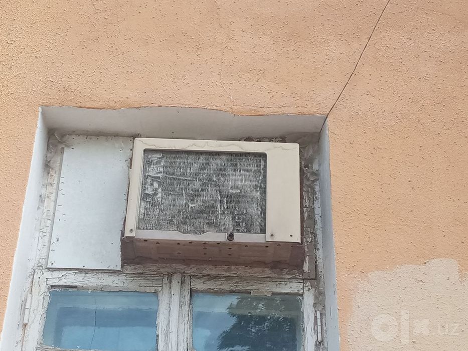 Старый кандиционер
