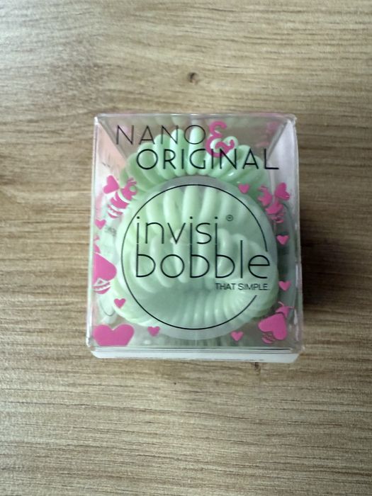 Invisibobble Set 3 Elastice culoarea mint