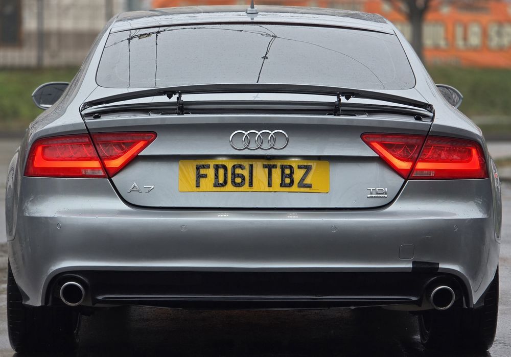Audi A7 3.0 Diesel Quattro Automata