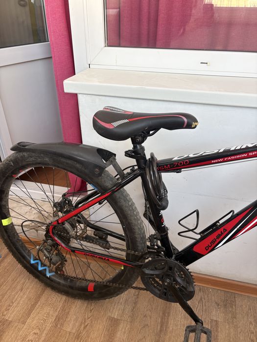 Скоростной вилосипед