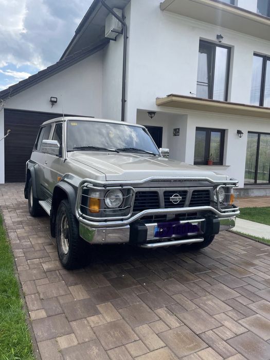 Vand nissan patrol gr y 60