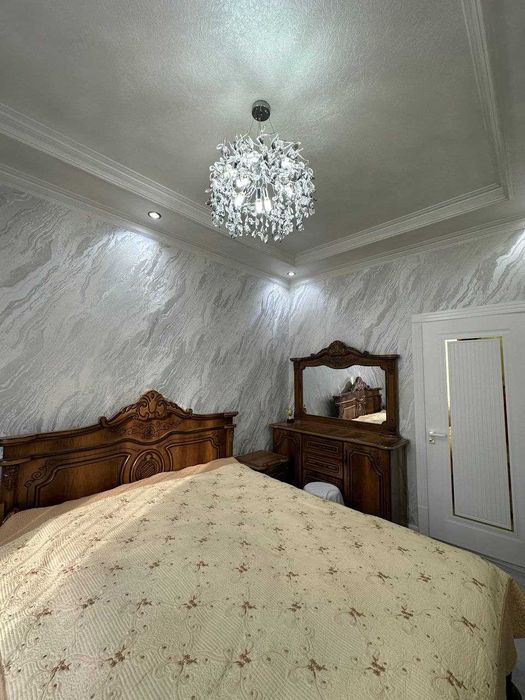 2 хоналик квартира 5 кават кирпичный дом, 7 микр