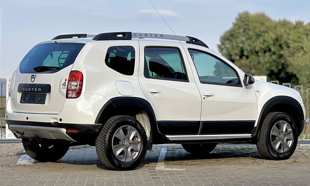 Dacia Duster 4x4 1.5 dCi 160.000Km  ‼️‼️MODEL PRESTIGE 2015 / 07‼️‼️