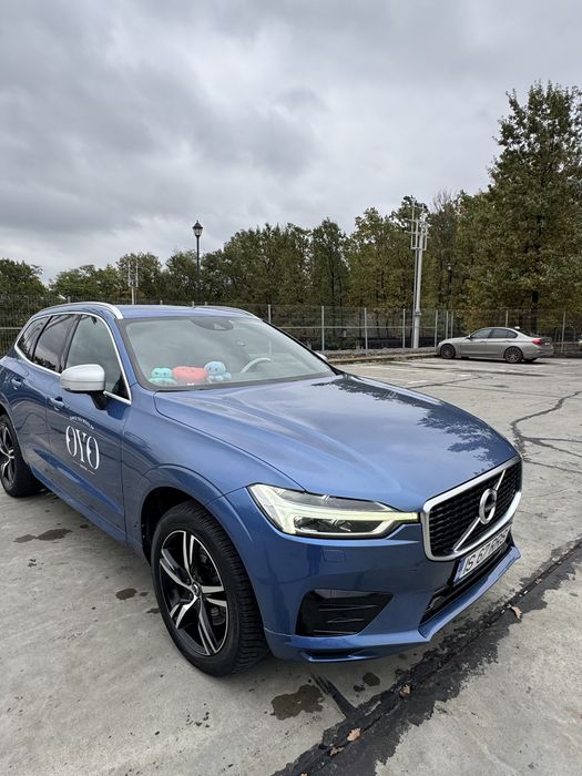 Volvo ,XC 60 ,2018