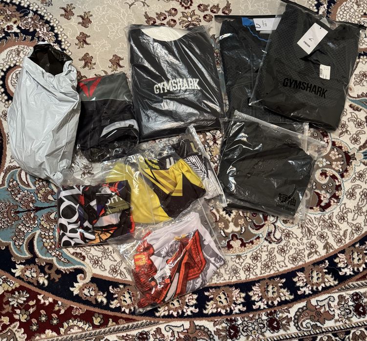 Шорты UFC Ислам Махачев