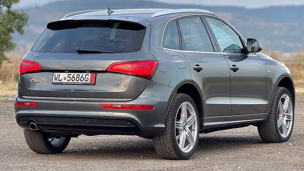 AUDI Q5 2016 — imagine 3