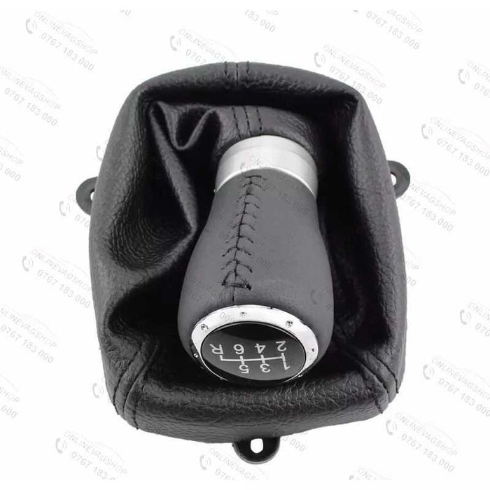 Nuca piele + manson schimbator Honda Accord MK8