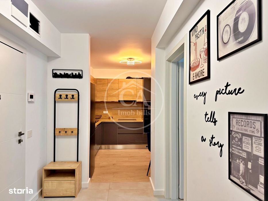 Apartament cu 3 camere de vânzare în cartierul PRIMA ARENA, Oradea