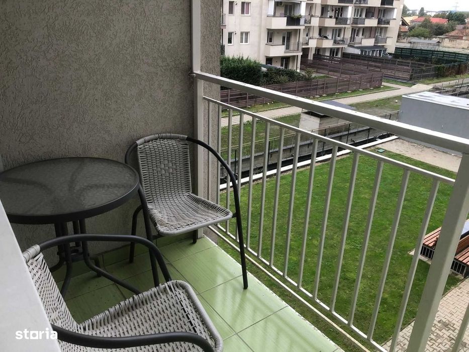 Zona Iris 3 camere 2 băi - Strada Oașului 86-90 - Parcare Subterană — fotografia 2