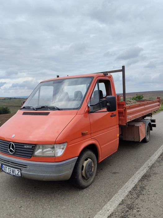Mercedes Sprinter basculabil