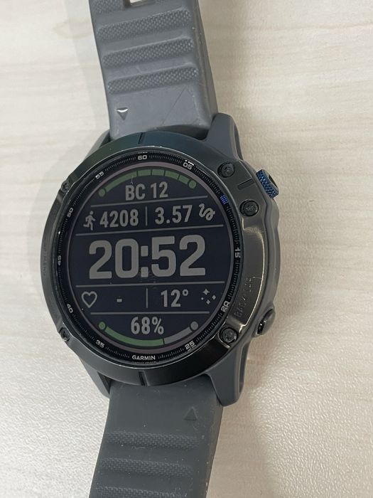 Garmin Fenix 6 pro solar