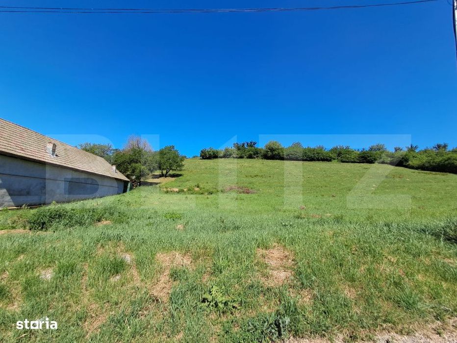Teren intravilan, 9600 mp, zona 8 Martie