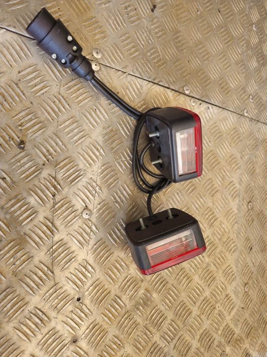 Универсални стопове за камион или селскостопанска техника