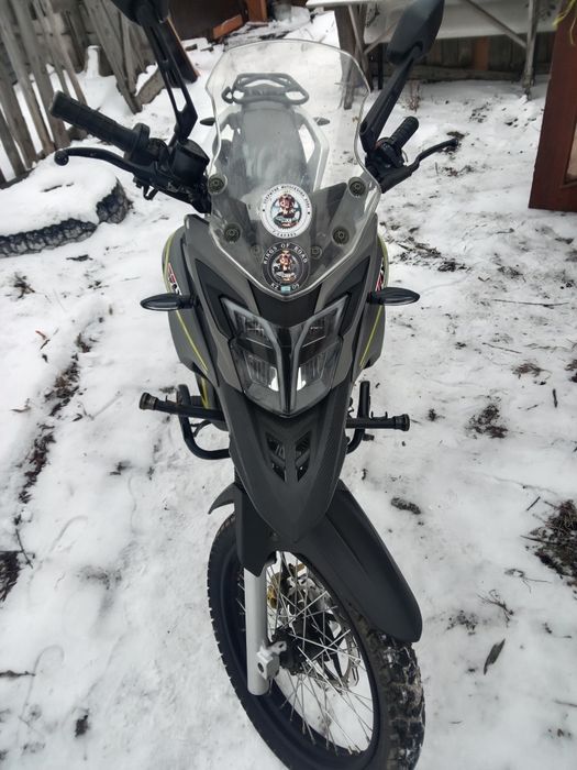 Индуро турист 300 сс